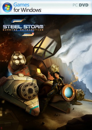 Steel Storm – Burning Retribution